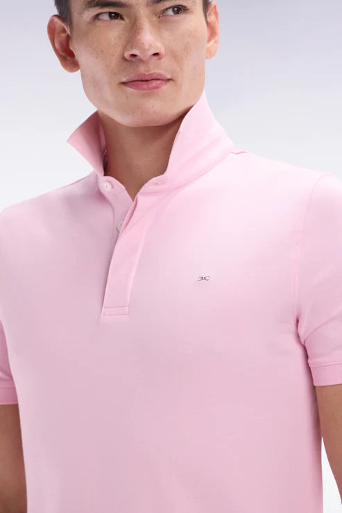 Pink Polo Shirt