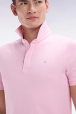 Load image into Gallery viewer, Pink Polo Shirt
