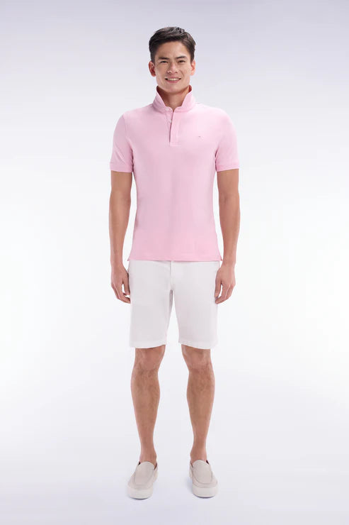 Pink Polo Shirt