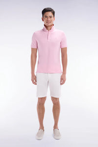 Pink Polo Shirt