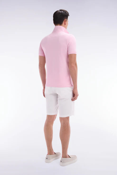 Pink Polo Shirt