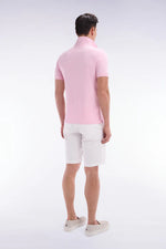 Load image into Gallery viewer, Pink Polo Shirt
