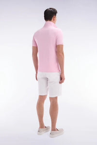 Pink Polo Shirt