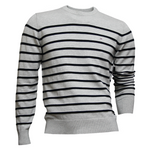 Load image into Gallery viewer, Eden Park Crew Neck Sweater Off White

