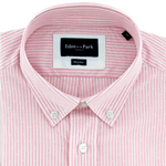 Load image into Gallery viewer, Pink Pin Striped Shirt
