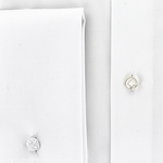 Load image into Gallery viewer, White Double Cuff Shirt
