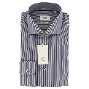 Pin Stripe Business Shirt