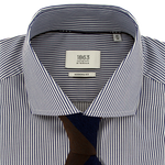 Load image into Gallery viewer, Eterna Modern Fit Stripe Luxury Business Shirt
