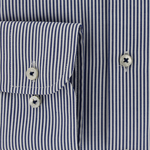 Pin Stripe Business Shirt