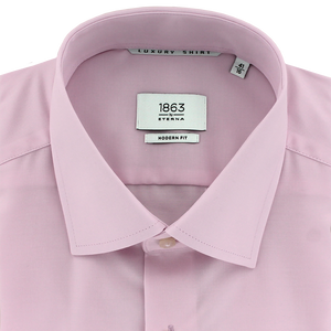 Pink Twill Business Shirt