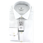 Load image into Gallery viewer, Eterna Modern Fit Luxury Twill Business Shirt White
