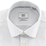 Load image into Gallery viewer, Eterna Modern Fit Luxury Twill Business Shirt White
