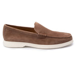 Load image into Gallery viewer, Brown Suede Loafers
