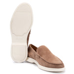 Load image into Gallery viewer, Brown Suede Loafers
