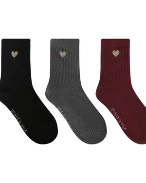 Shelby Socks Gift Box