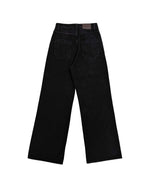 Load image into Gallery viewer, Chocolate Wide Leg Jeans
