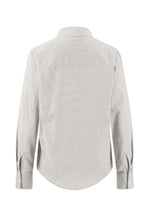 Load image into Gallery viewer, Green Stripe Blouse
