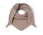 Load image into Gallery viewer, Taupe Merino Wool Scarf
