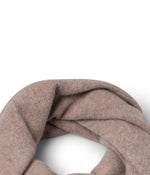 Load image into Gallery viewer, Taupe Merino Wool Scarf
