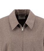Load image into Gallery viewer, Brown Melange Jacket
