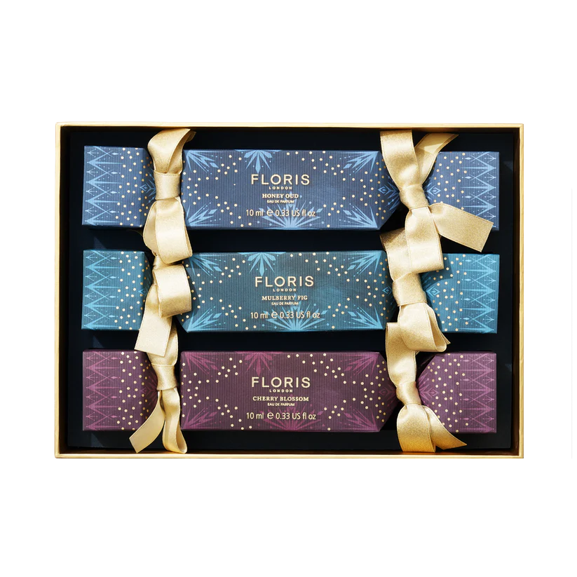 Floris Holiday Cracker Collection For Her