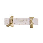 Load image into Gallery viewer, Floris White Rose Holiday Cracker
