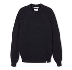 Load image into Gallery viewer, Navy Ford Crew Neck Sweatet

