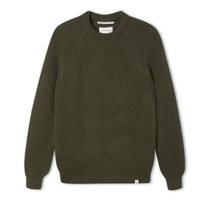 Olive Ford Crew Neck Sweatet