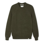 Load image into Gallery viewer, Olive Ford Crew Neck Sweatet
