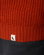 Load image into Gallery viewer, Orange Ford Crew Neck Sweatet
