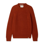Load image into Gallery viewer, Orange Ford Crew Neck Sweatet
