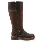 Load image into Gallery viewer, Brown Joy Waterproof Boot
