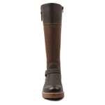 Load image into Gallery viewer, Brown Joy Waterproof Boot
