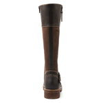 Load image into Gallery viewer, Brown Joy Waterproof Boot
