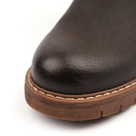Load image into Gallery viewer, Brown Joy Waterproof Boot
