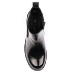 Load image into Gallery viewer, Black Bessy Ankle Boots
