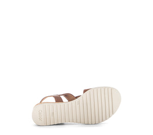 Tan Rich Womens Sandals