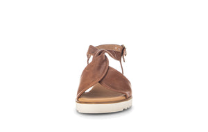 Tan Rich Womens Sandals