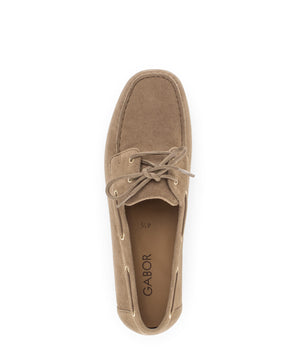 Tan  Evie Loafers