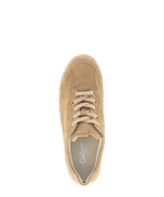 Load image into Gallery viewer, Tan Low Top Sneakers
