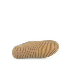 Tan Low Top Sneakers