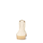 Load image into Gallery viewer, Cream Elegant Ankle Boot
