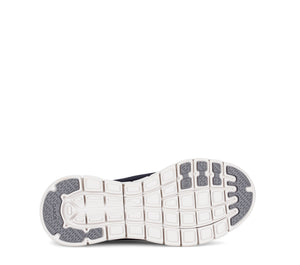 Navy Low Top Sneaker