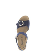 Load image into Gallery viewer, Blue Fantastica Sandals
