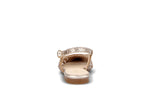 Load image into Gallery viewer, Gold Slingback Pumps
