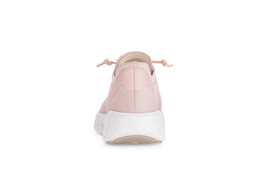 Pink Low Top Sneaker