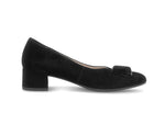 Load image into Gallery viewer, Black Court Shoes
