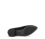 Load image into Gallery viewer, Black Court Shoes
