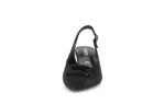 Load image into Gallery viewer, Black Open Heel Shoes
