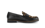 Load image into Gallery viewer, Black Fumia Loafers

